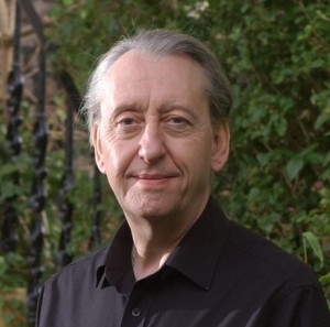 Serieteket presenterar: Bryan Talbot @ Bibliotek Plattans scen