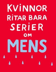 MensFest - en hyllning av kvinnans vilda geografi @ PUNKTmedis