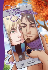 Releasefest för nya serieantologin Frey - A Romantic Comic Collection! @ MELT Bar & Restaurang