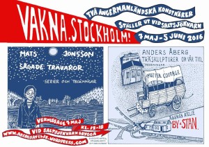 Vakna, Stockholm!