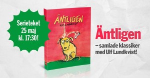 Seriekväll med Ulf Lundkvist! @ Bibliotek Plattan