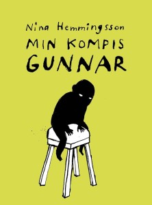 Release för Nina Hemmingssons bok Min kompis Gunnar @ Rönells antikvariat