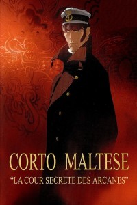 Serietekets filmklubb hösten 2016: Corto Maltese i Sibirien @ Klarabiografen