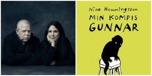 Nina Hemmingsson och Gunnar Lundkvist i samtal @ Söderbokhandeln Hansson & Bruce