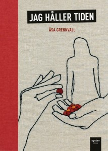 Releasefest för Jag håller tiden @ Aspuddens Bokhandel