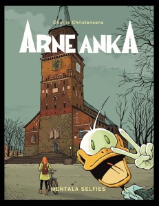 Vernissage: Arne Anka - Mentala Selfies @ Kåken