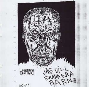 Tecknade Toner med Joakim Pirinen + Serieteket fyller tjugo! @ Bibliotek Plattan