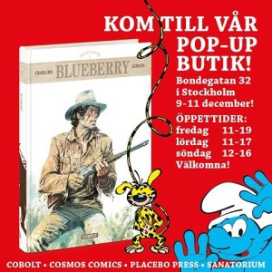 Pop up-butik