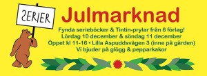 Seriejulmarknad