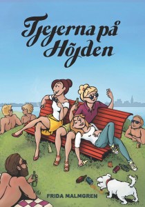 Releasefest för Tjejerna på Höjden @ Häktet