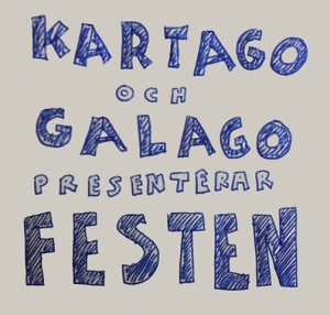 Festen lördag 20 maj @ Folkoperan