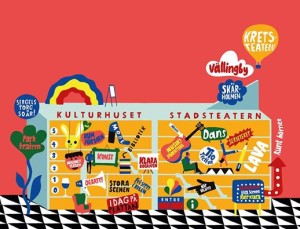 Nyöppning av Serieteket @ Serieteket