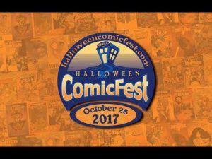 Halloween Comic Fest 2017 @ Comics heaven