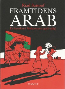 17 Riad Sattouf (Frankrike). Internationell författarscen @ Kulturhuset Stadsteatern