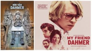 Min vän Dahmer – boksläpp och filmvisning @ Klarabiografen