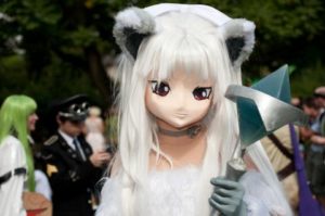 Cosplaytävling! @ Stadsbiblioteket Stockholm