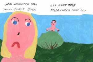Releasefest för Freja Erixåns "Över min döda kropp". @ Folkbaren