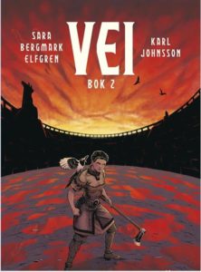 Releasefest: Vei (Sthlm) @ Science Fiction Bokhandeln