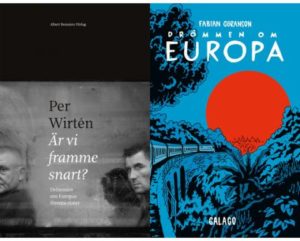 Drömmen om Europa @ Stockholms stadsbibliotek