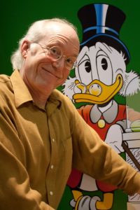 Don Rosa på Folkoperan @ Folkoperan