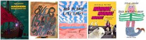Seriedebutbar 2019 @ Stadsbiblioteket Stockholm