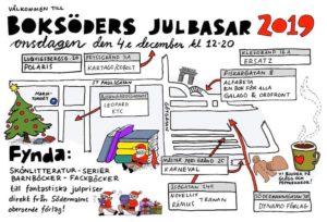 Boksöders Julbasar
